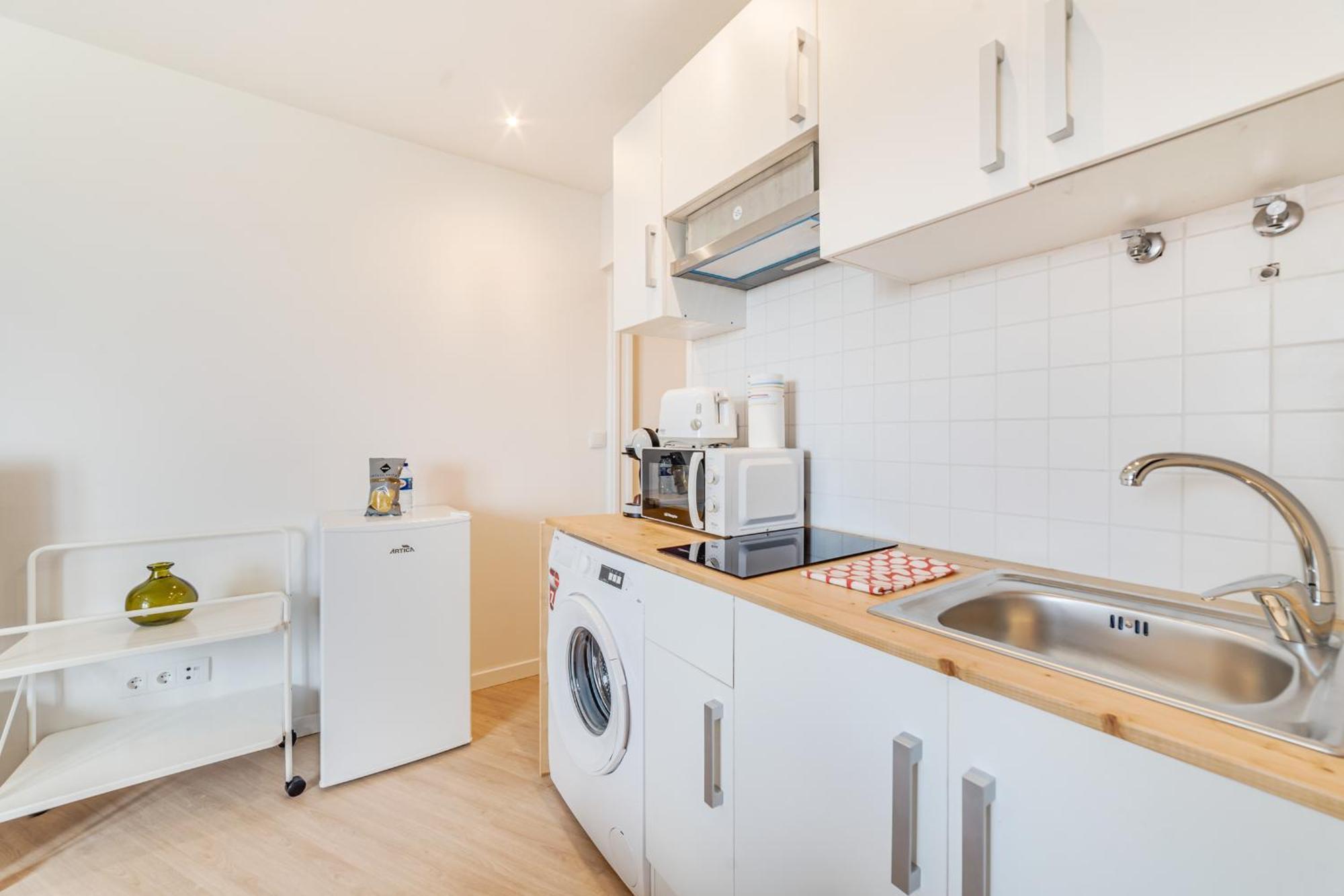 Beato Riverside Cozy Apartments Lisboa Exterior foto