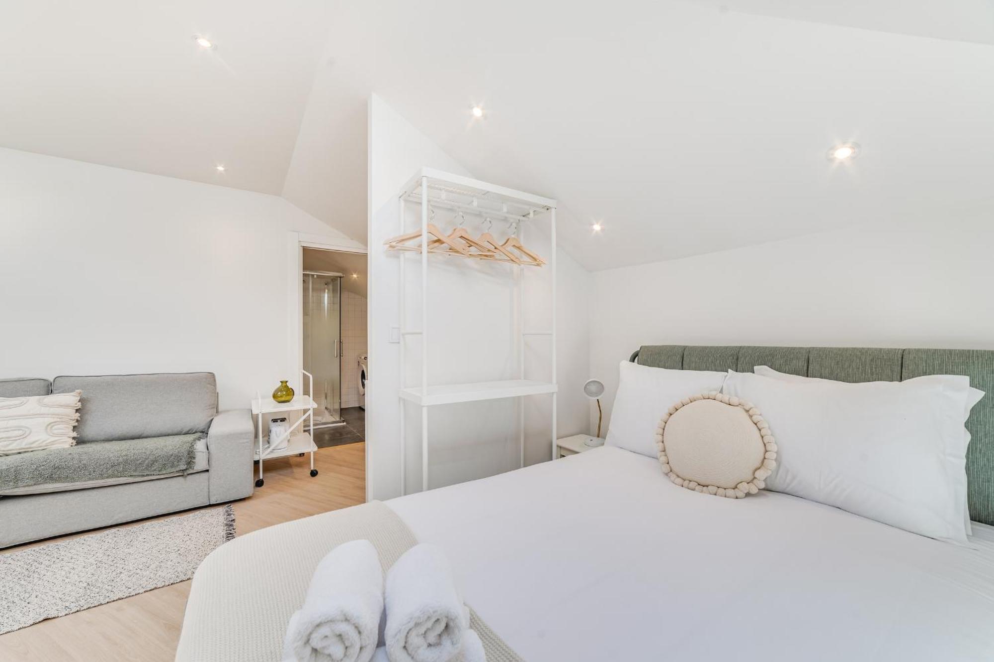 Beato Riverside Cozy Apartments Lisboa Exterior foto