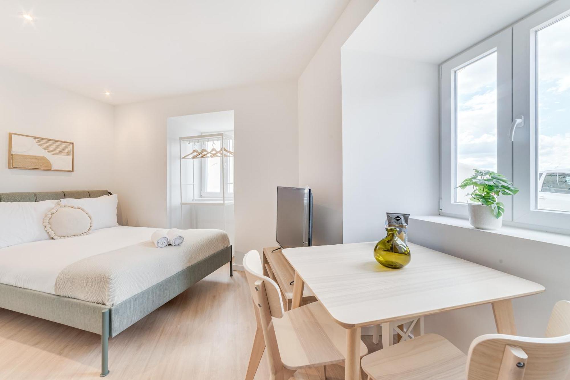 Beato Riverside Cozy Apartments Lisboa Exterior foto