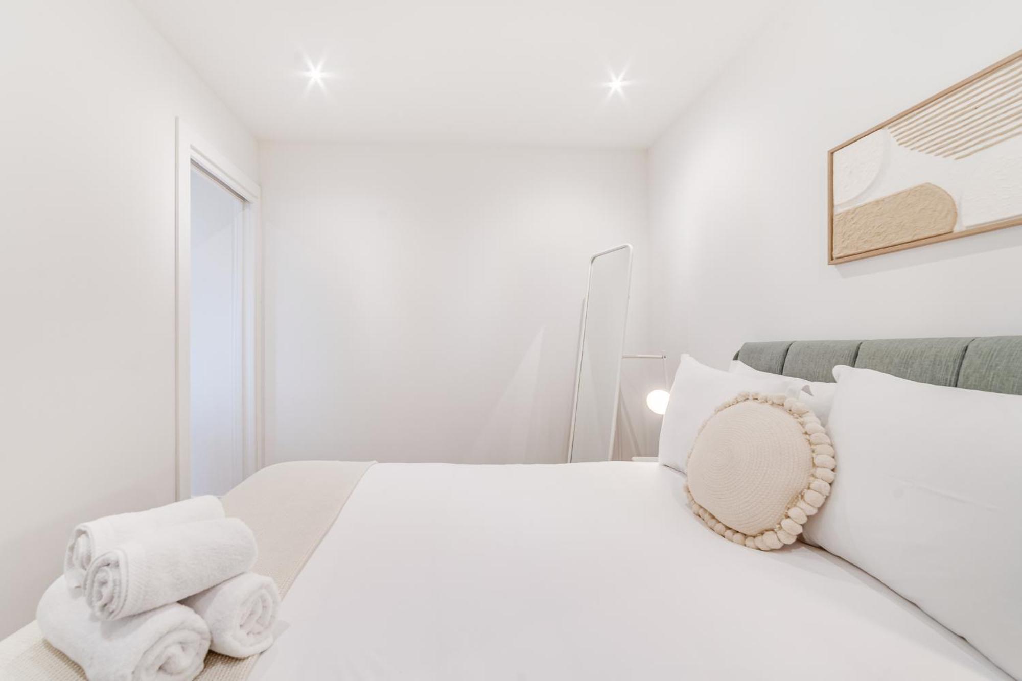Beato Riverside Cozy Apartments Lisboa Exterior foto
