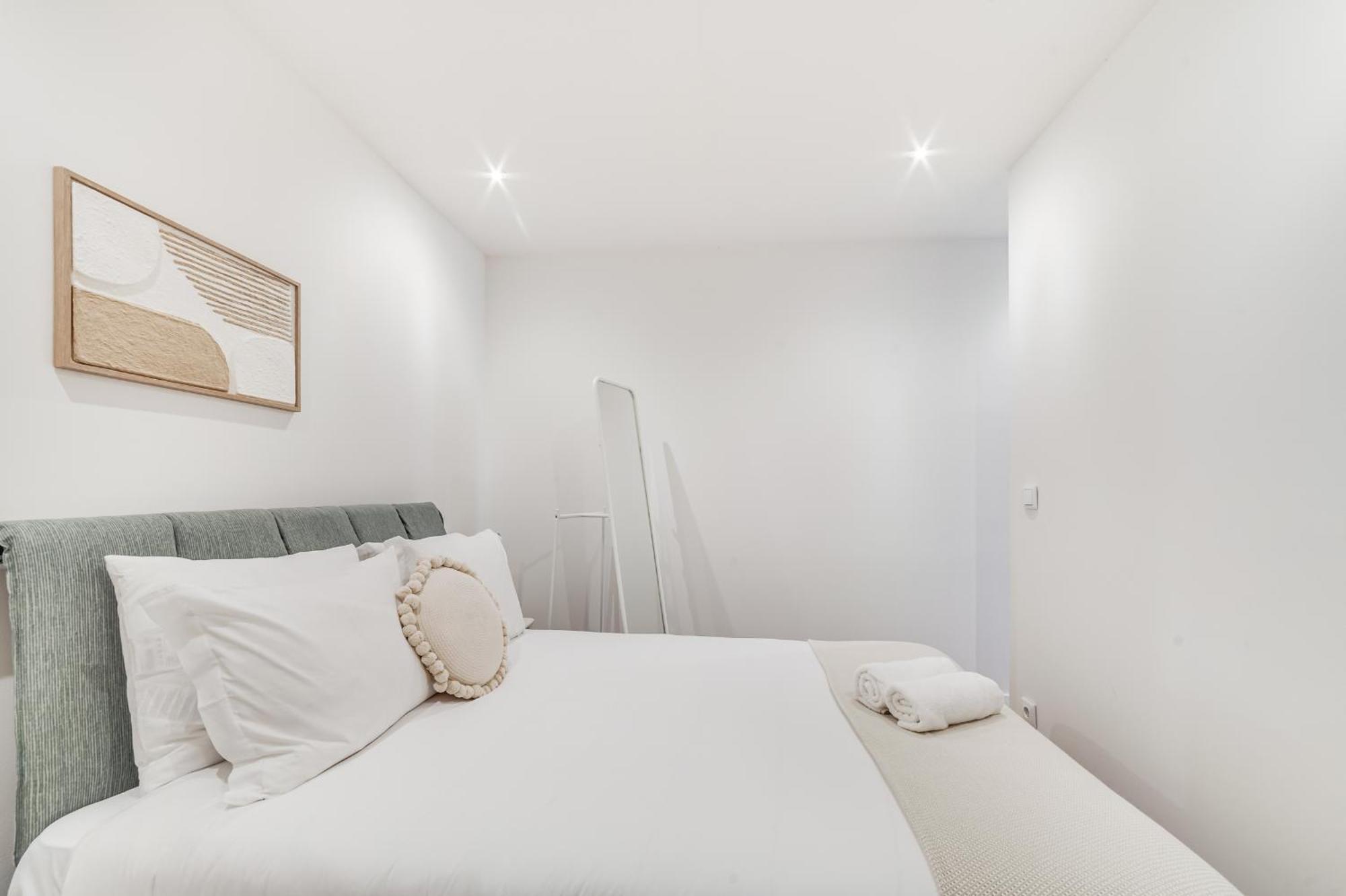 Beato Riverside Cozy Apartments Lisboa Exterior foto