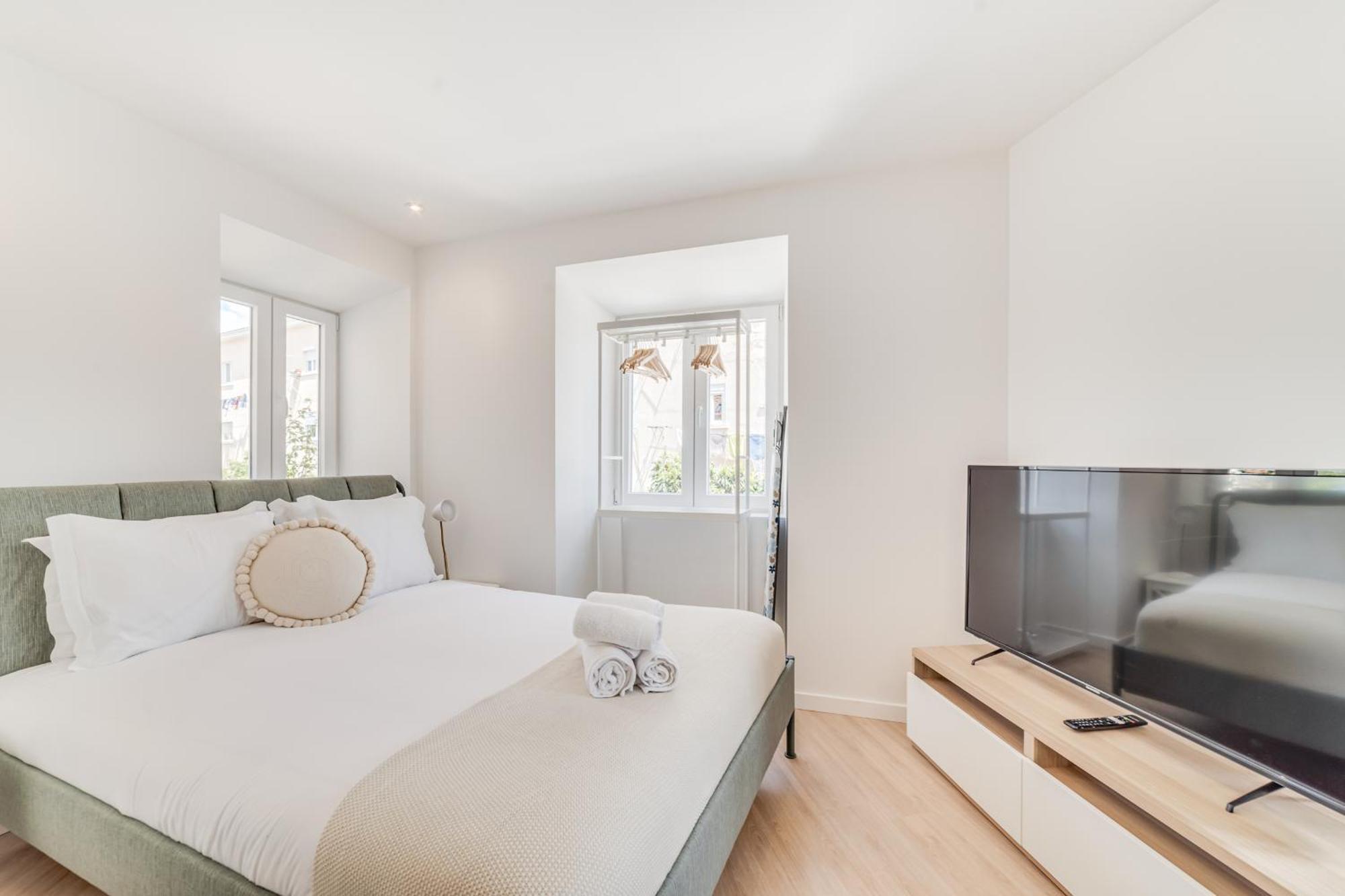Beato Riverside Cozy Apartments Lisboa Exterior foto