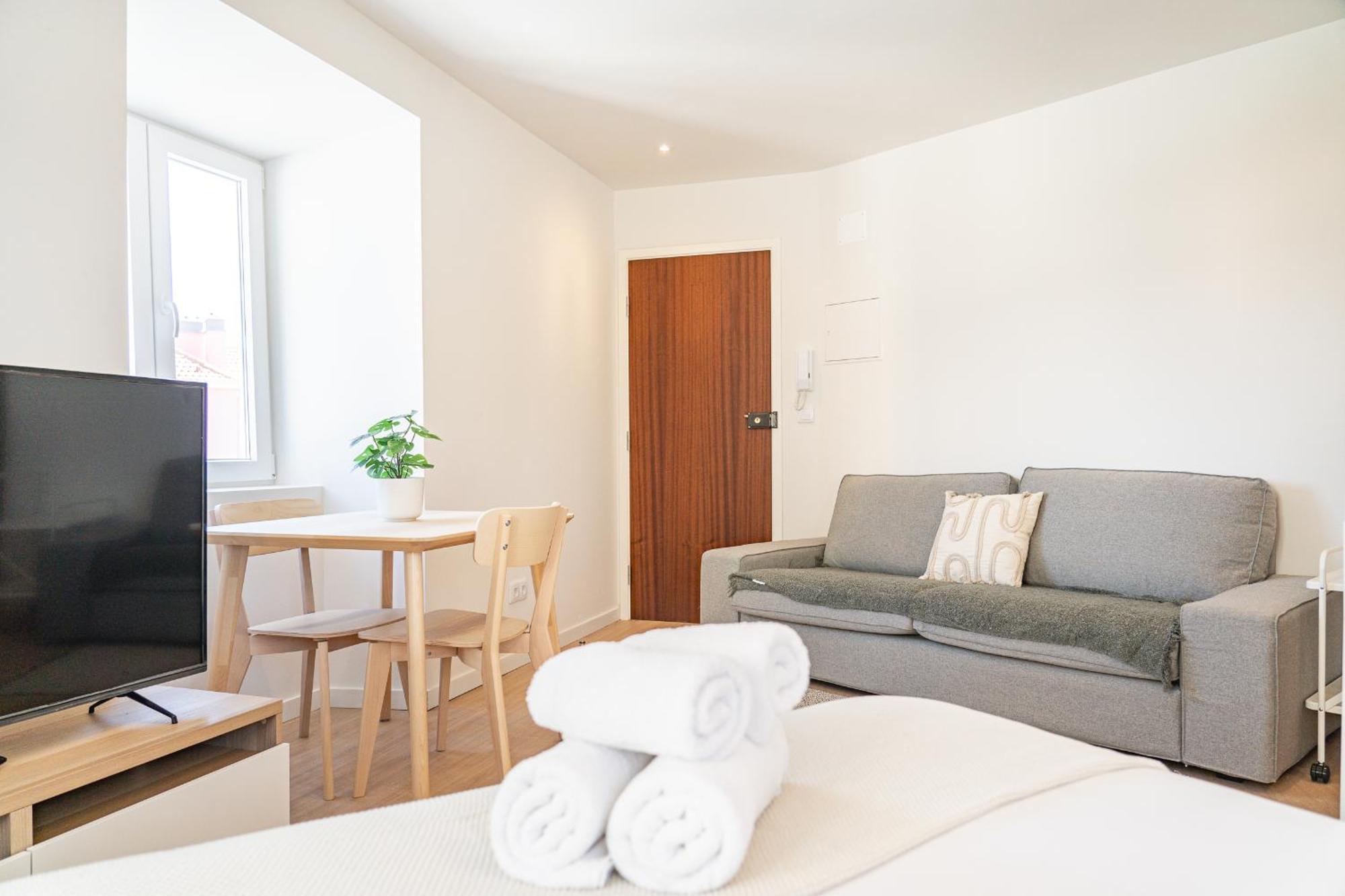 Beato Riverside Cozy Apartments Lisboa Exterior foto