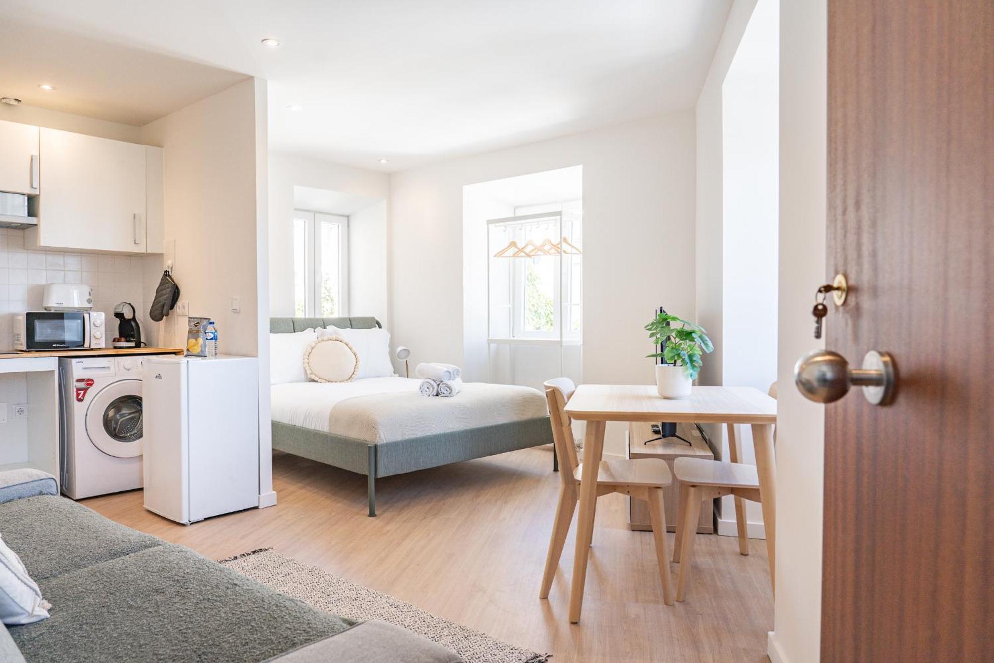 Beato Riverside Cozy Apartments Lisboa Exterior foto