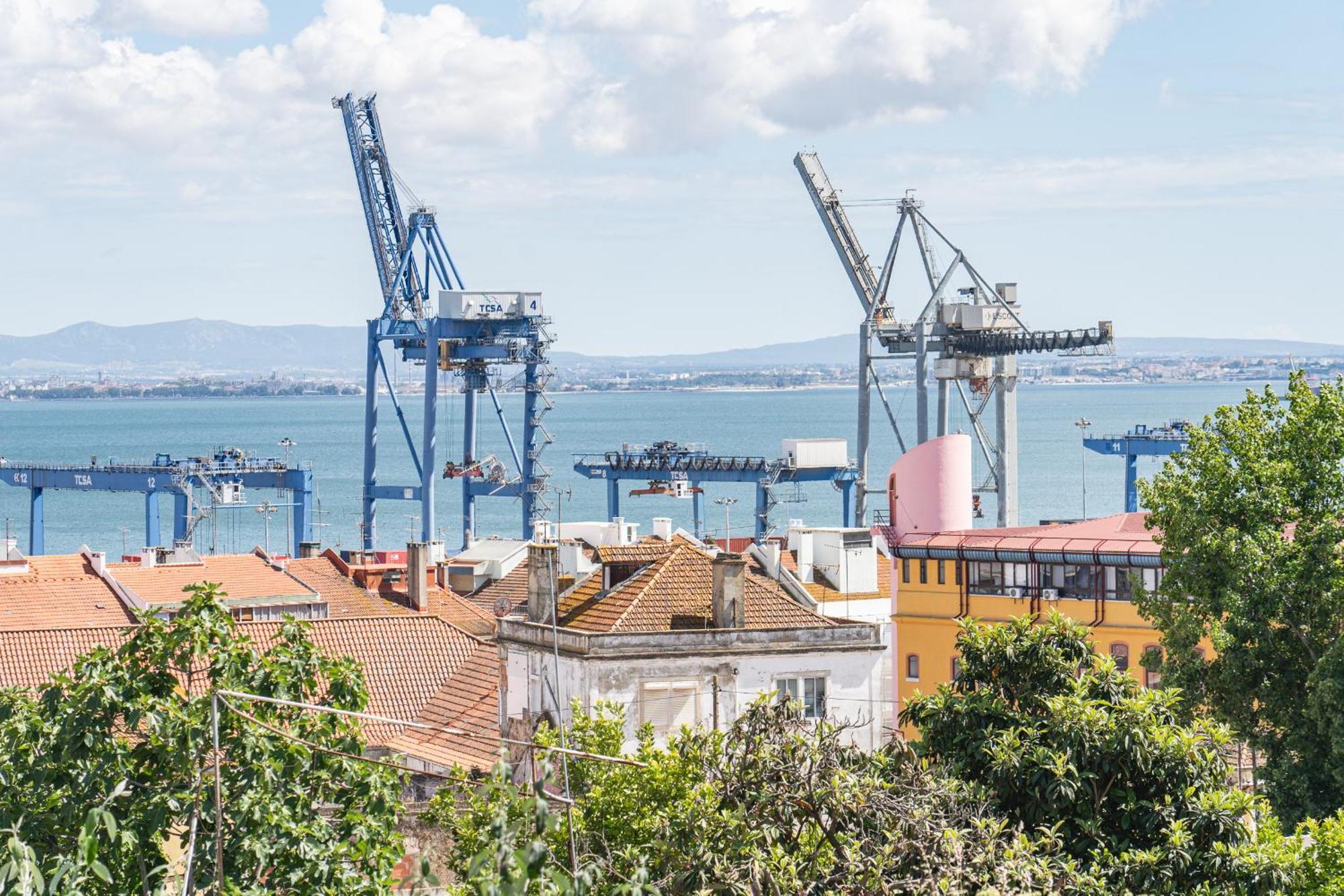 Beato Riverside Cozy Apartments Lisboa Exterior foto