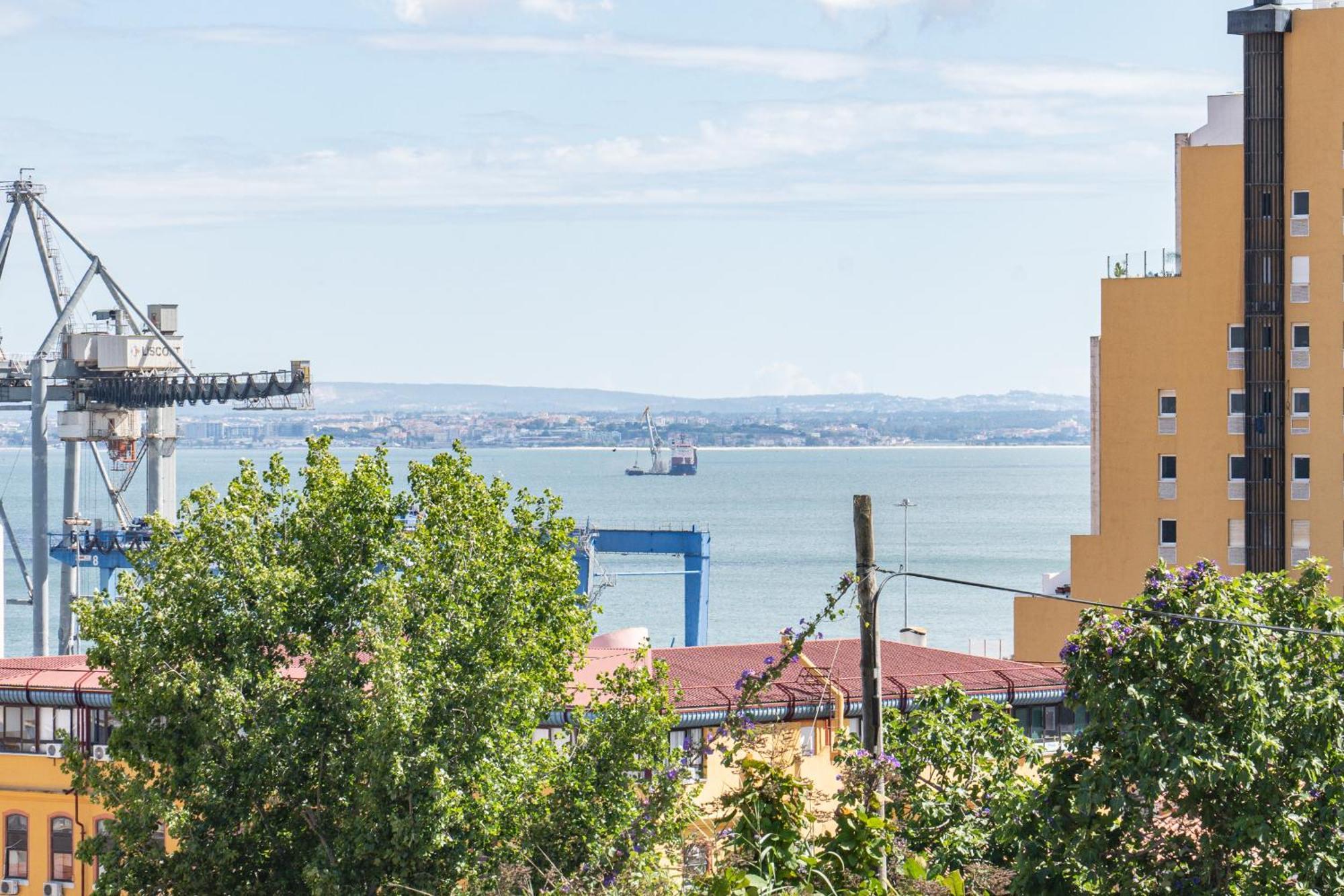 Beato Riverside Cozy Apartments Lisboa Exterior foto